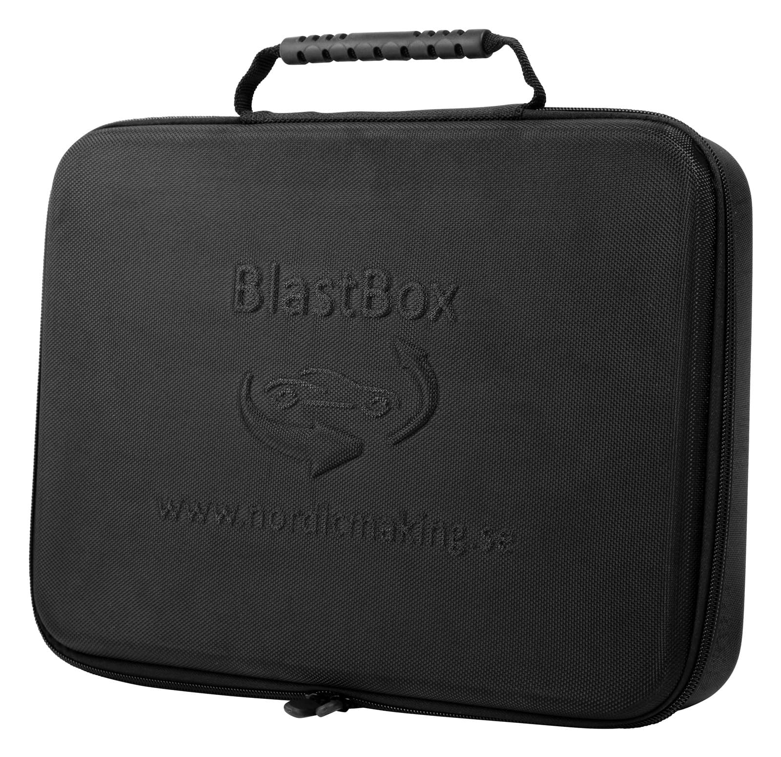 BlastBox closed unit